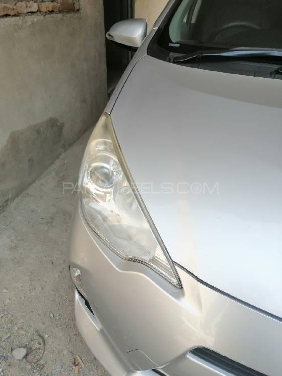 Toyota Aqua 2012 for Sale in Rawalpindi Toyota Aqua 2012 for Sale in Rawalpindi Image-8