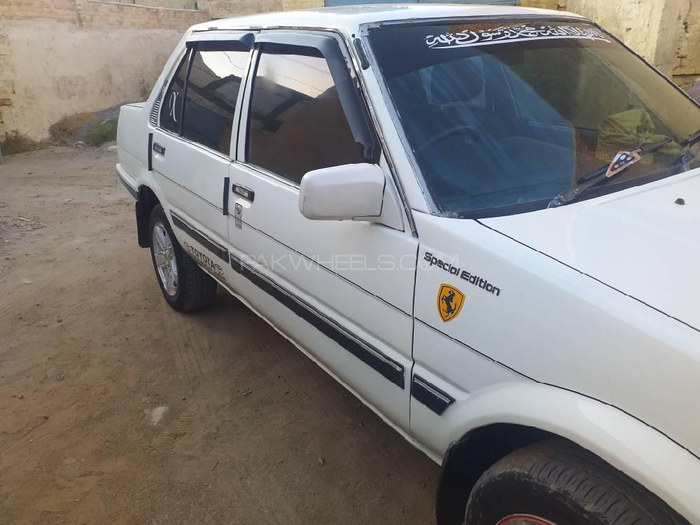 Toyota Corolla 1986 for Sale in Nowshera Toyota Corolla 1986 for Sale in Nowshera Image-4