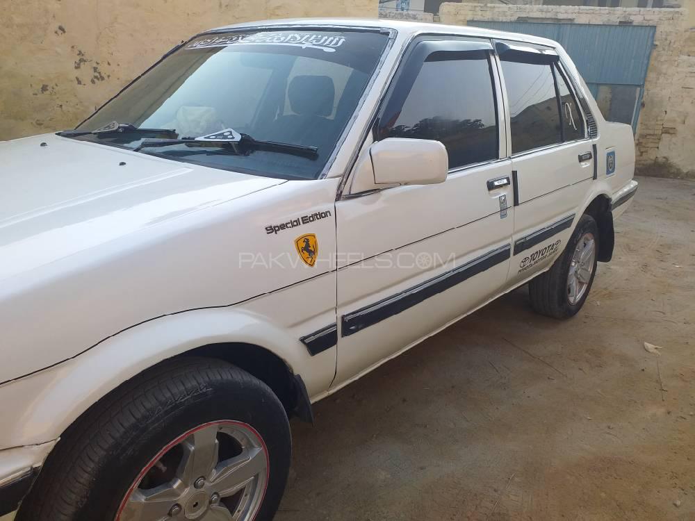 Toyota Corolla 1986 for Sale in Nowshera Toyota Corolla 1986 for Sale in Nowshera Image-5