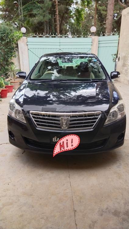 Toyota Premio 2010 for Sale in Quetta Image-1