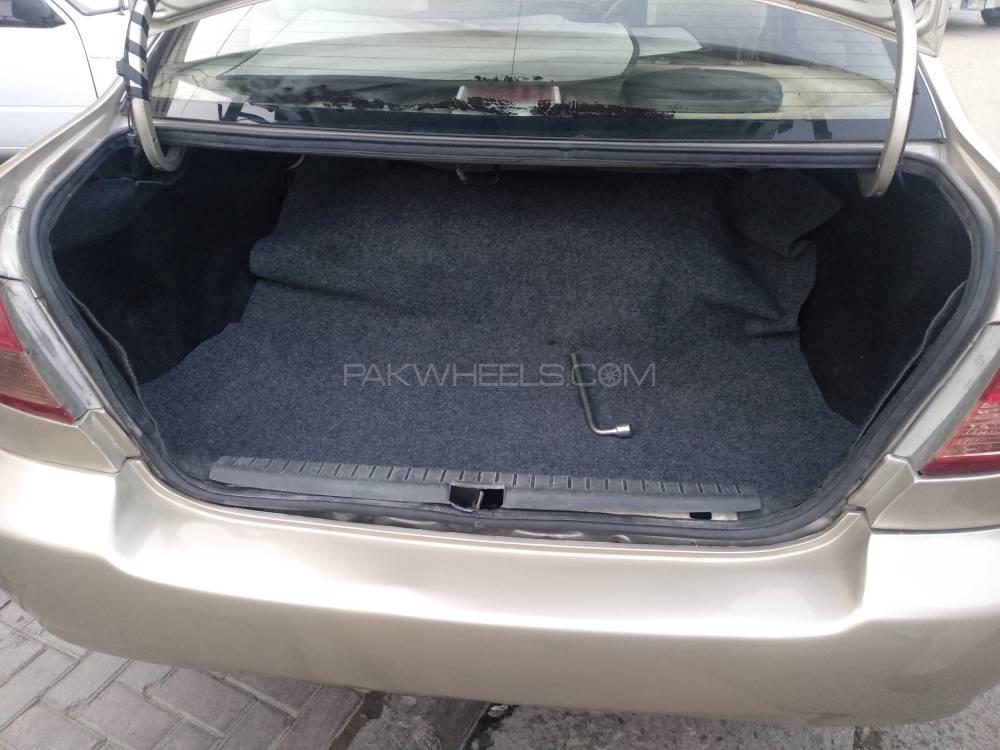 Toyota Corolla 2006 for Sale in Peshawar Toyota Corolla 2006 for Sale in Peshawar Image-13