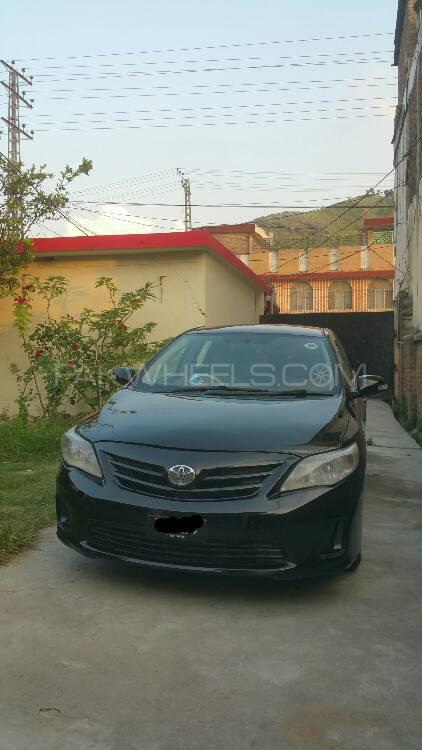 Toyota Corolla 2009 for Sale in Abbottabad Image-1