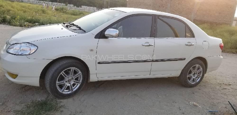 ٹویوٹا کرولا 2006 for Sale in چارسدہ ٹویوٹا کرولا 2006 for Sale in چارسدہ Image-10