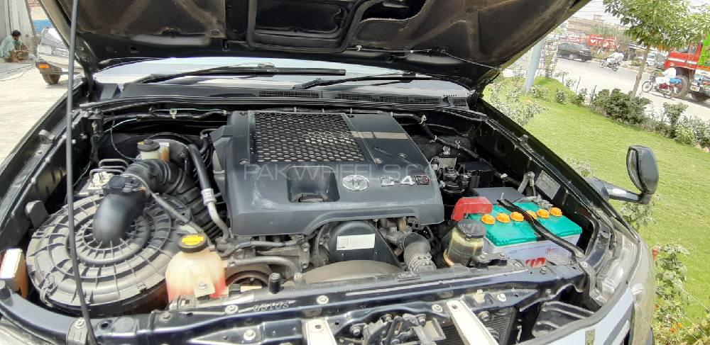 Toyota Hilux 2014 for Sale in Peshawar Toyota Hilux 2014 for Sale in Peshawar Image-11