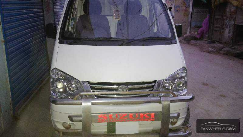FAW Carrier 2013 for Sale in Chakwal Image-1