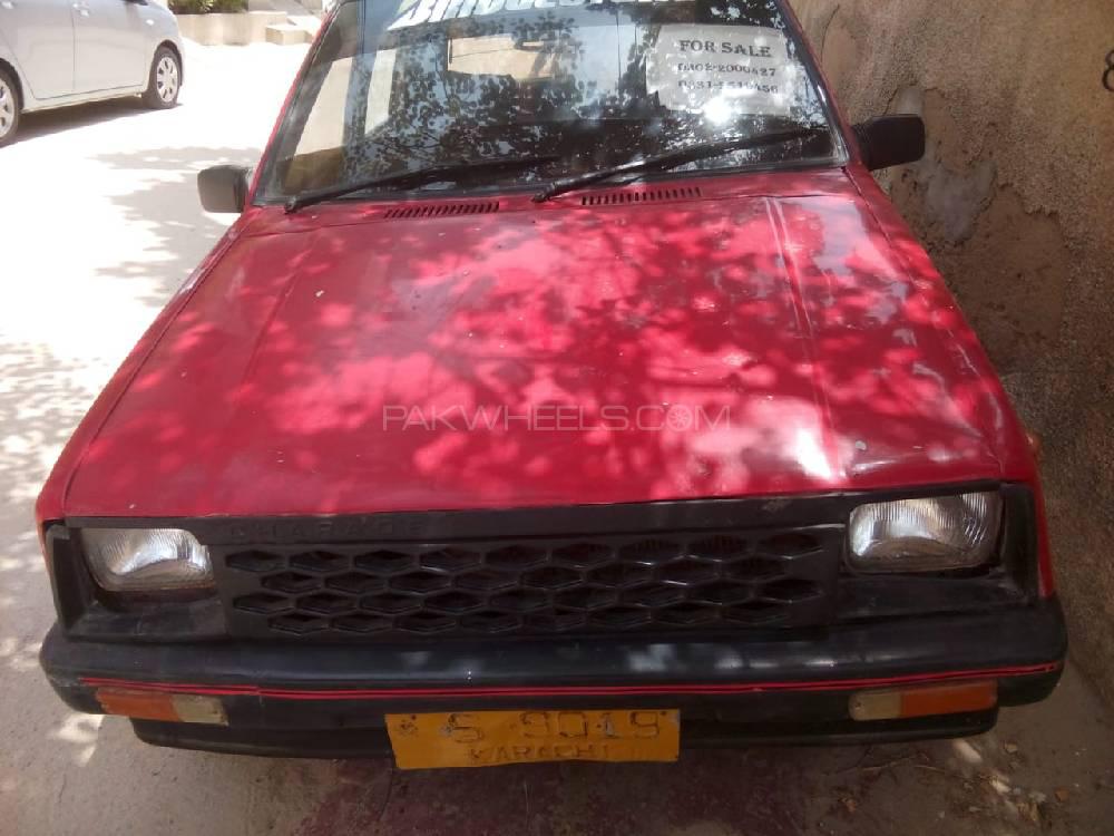 Daihatsu Charade 1984 for Sale in Karachi Image-1