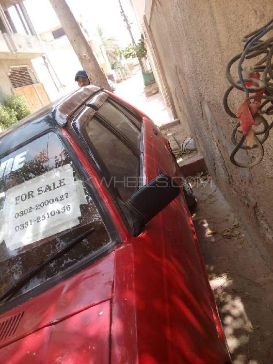 Daihatsu Charade 1984 for Sale in Karachi Daihatsu Charade 1984 for Sale in Karachi Image-6