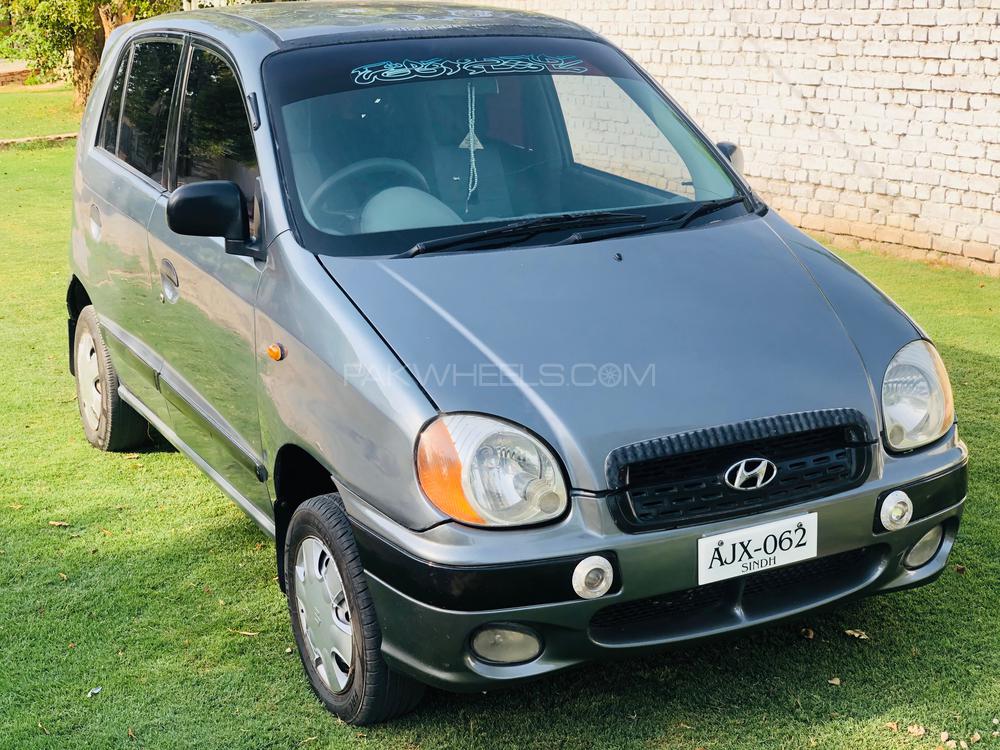 Hyundai Santro 2006 for Sale in Rahim Yar Khan Image-1