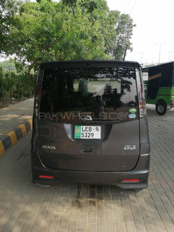 Nissan Roox 2012 for Sale in Lahore Nissan Roox 2012 for Sale in Lahore Image-7