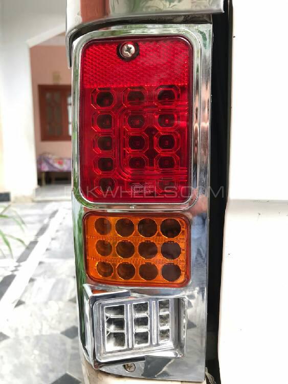 Suzuki Bolan 2010 for Sale in Mansehra Suzuki Bolan 2010 for Sale in Mansehra Image-14