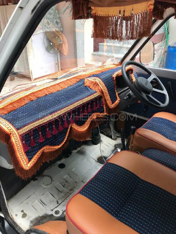 Suzuki Bolan 2010 for Sale in Mansehra Suzuki Bolan 2010 for Sale in Mansehra Image-5