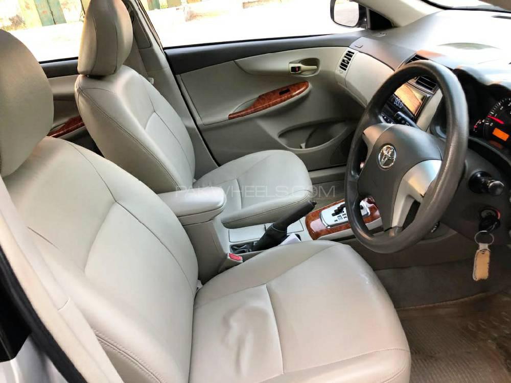 Toyota Corolla 2011 for Sale in Islamabad Toyota Corolla 2011 for Sale in Islamabad Image-8