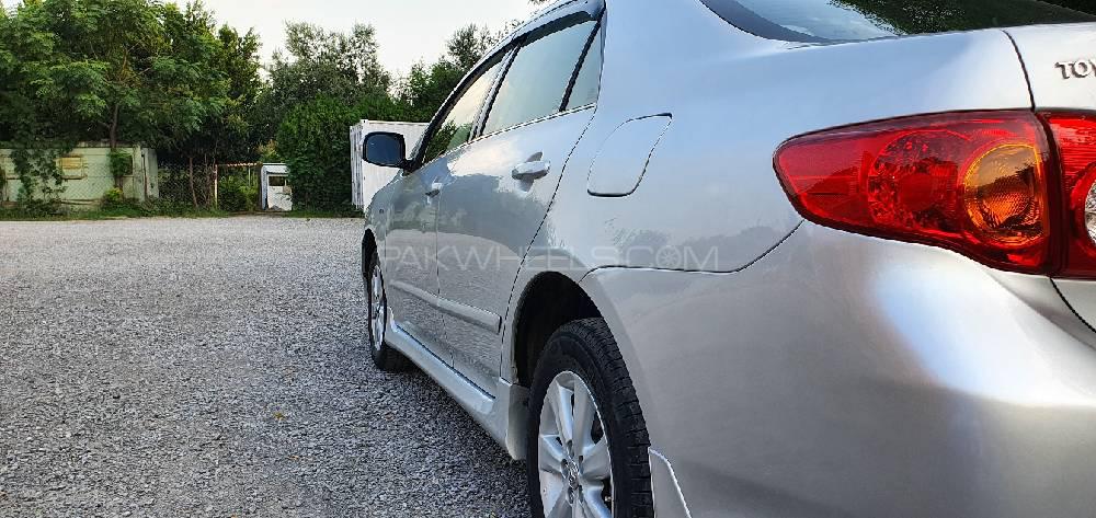 Toyota Corolla 2011 for Sale in Islamabad Toyota Corolla 2011 for Sale in Islamabad Image-6