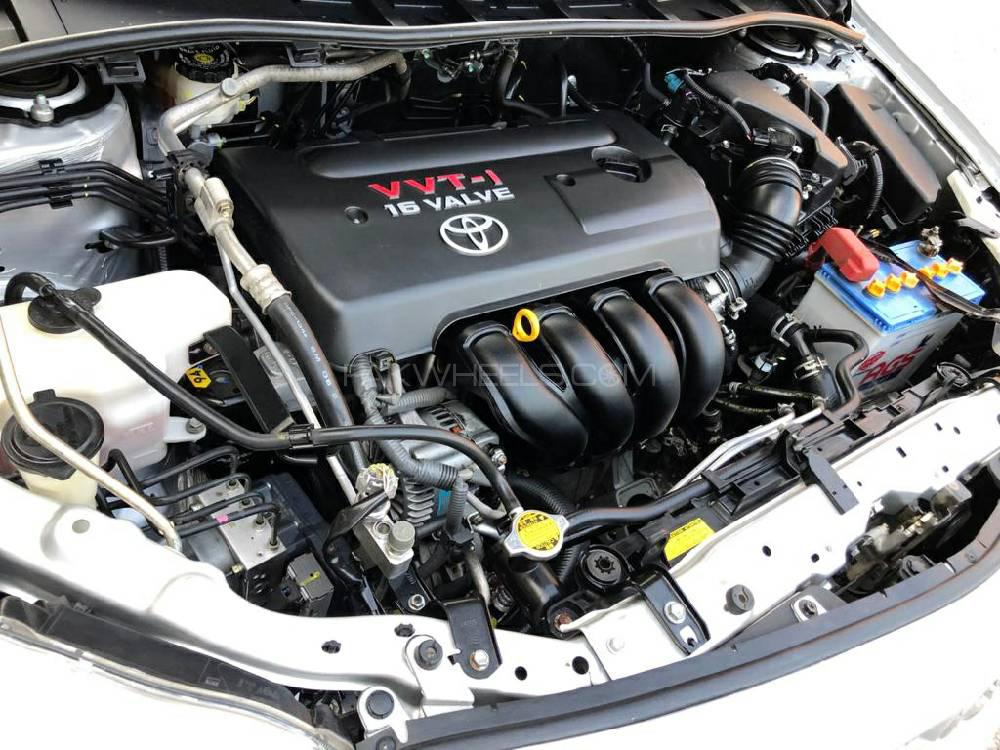 Toyota Corolla 2011 for Sale in Islamabad Toyota Corolla 2011 for Sale in Islamabad Image-15