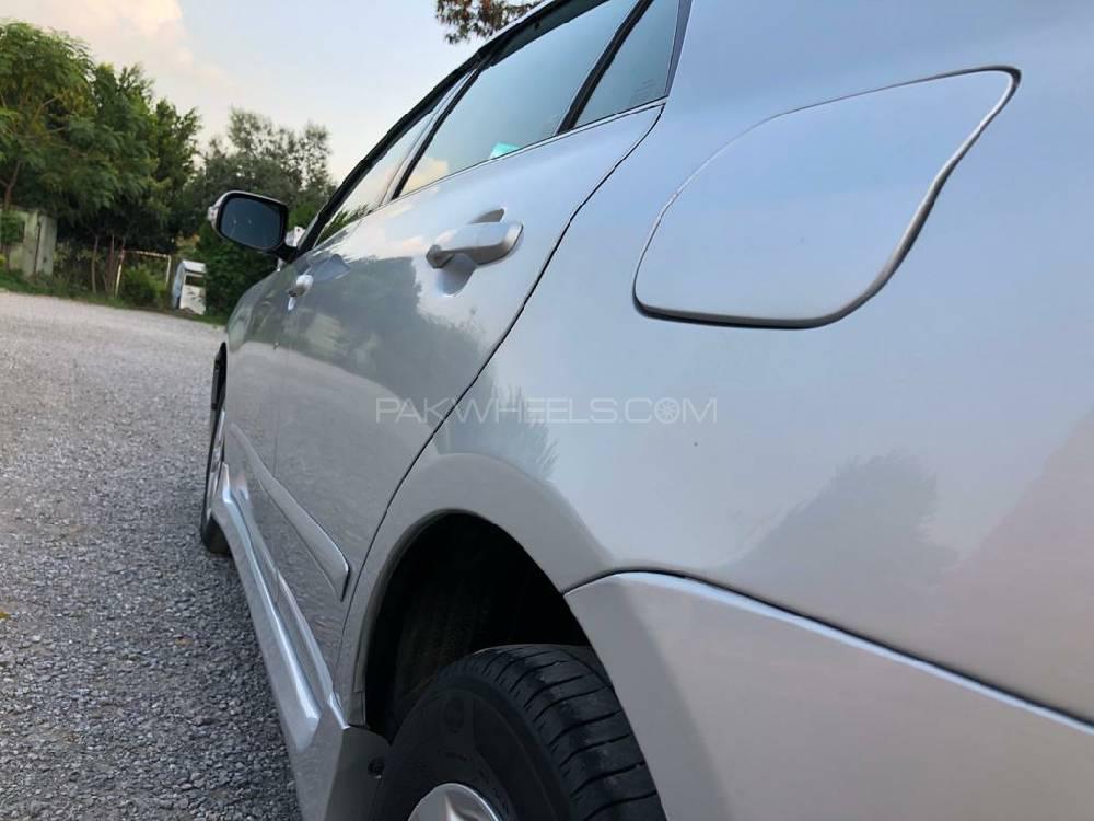 Toyota Corolla 2011 for Sale in Islamabad Toyota Corolla 2011 for Sale in Islamabad Image-19