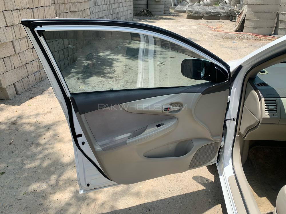 Toyota Corolla Fielder 2007 for Sale in Mansehra Toyota Corolla Fielder 2007 for Sale in Mansehra Image-20