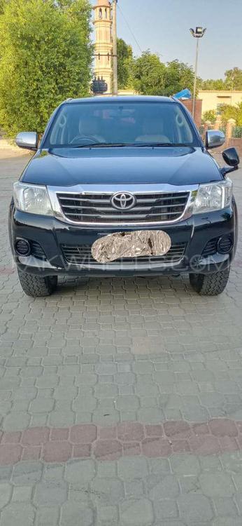 Toyota Hilux 2014 for Sale in Rahim Yar Khan Image-1