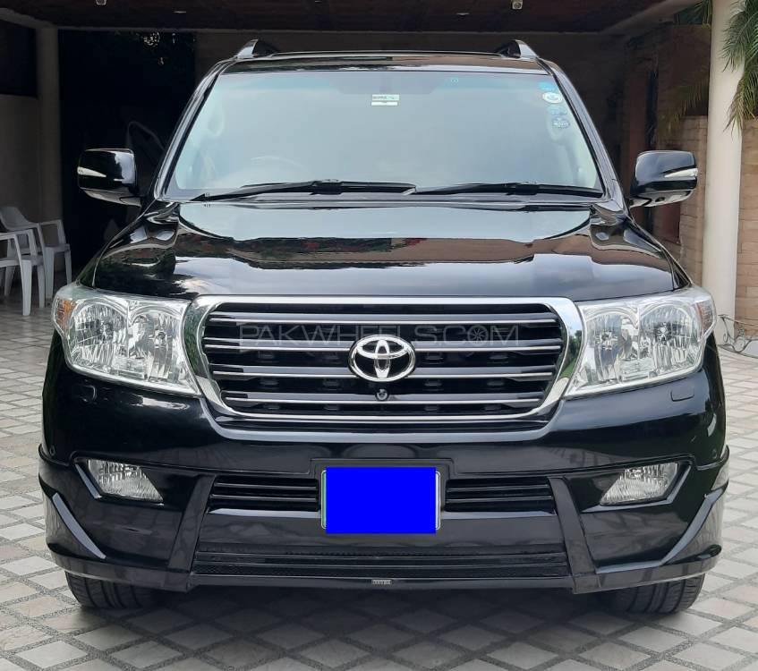 Toyota Land Cruiser 2010 for Sale in Lahore Image-1