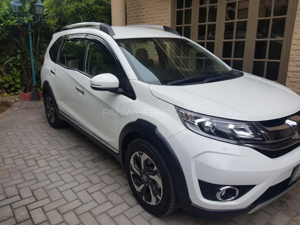 Honda BR-V 2018 for Sale in Lahore Image-1