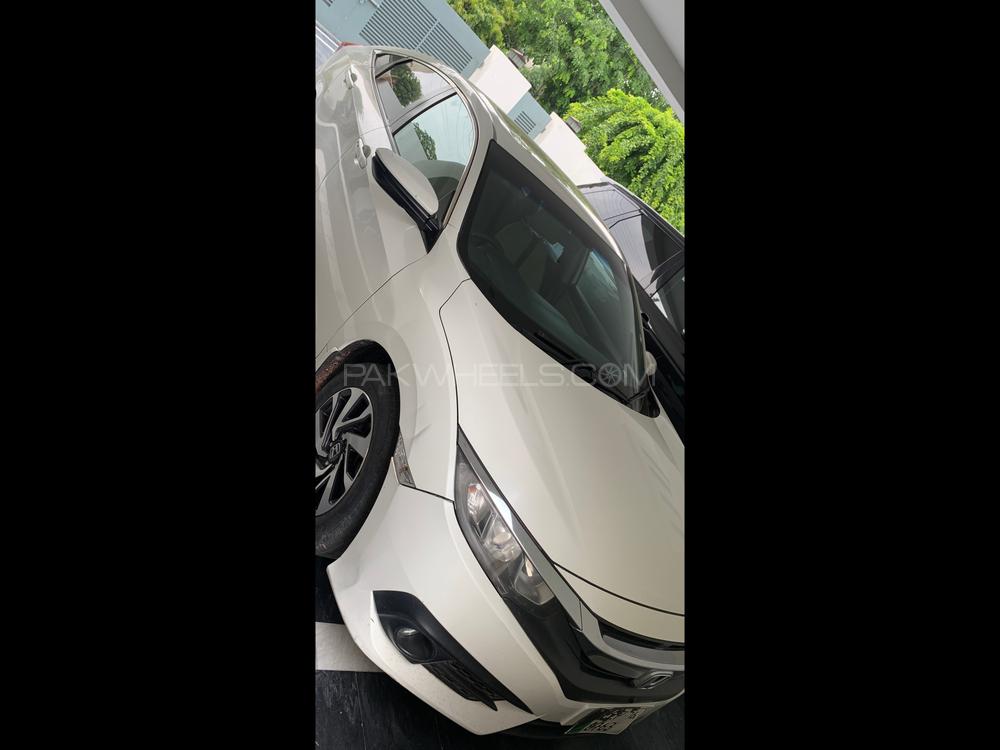 Honda Civic 2016 for Sale in Lahore Image-1