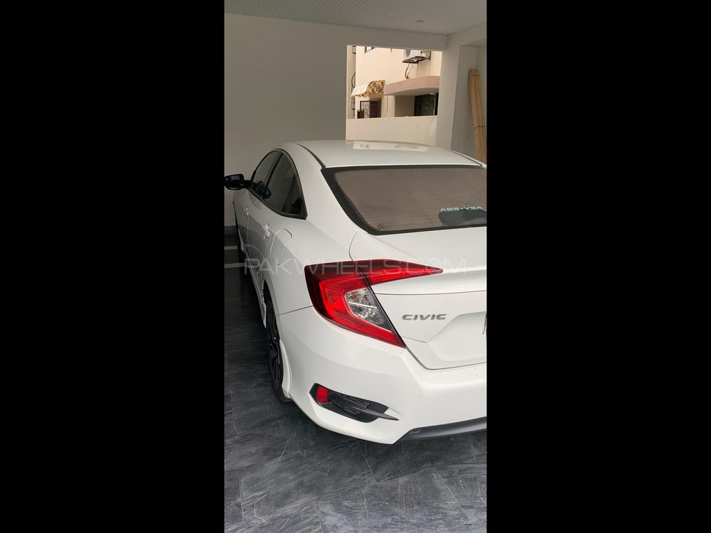 Honda Civic 2016 for Sale in Lahore Honda Civic 2016 for Sale in Lahore Image-2