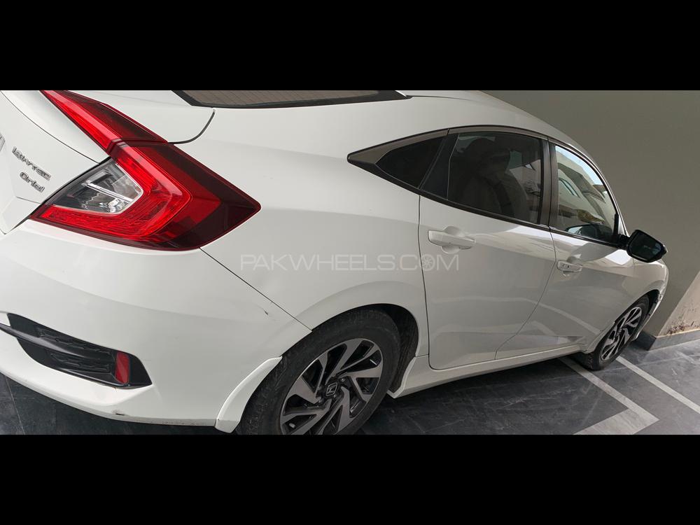 Honda Civic 2016 for Sale in Lahore Honda Civic 2016 for Sale in Lahore Image-3