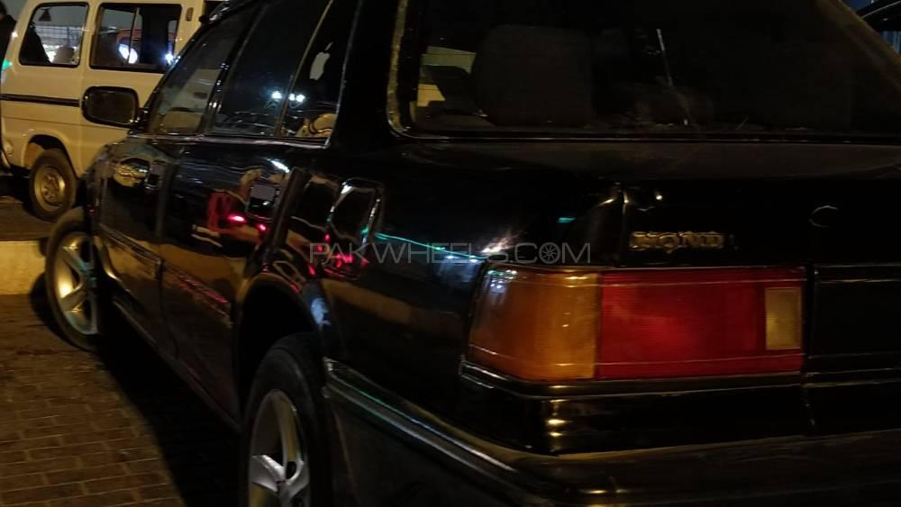 Honda Civic - 1988  Honda Civic - 1988  Image-8