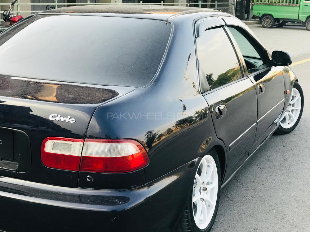 Honda Civic 1995 for Sale in Rawalpindi Honda Civic 1995 for Sale in Rawalpindi Image-4