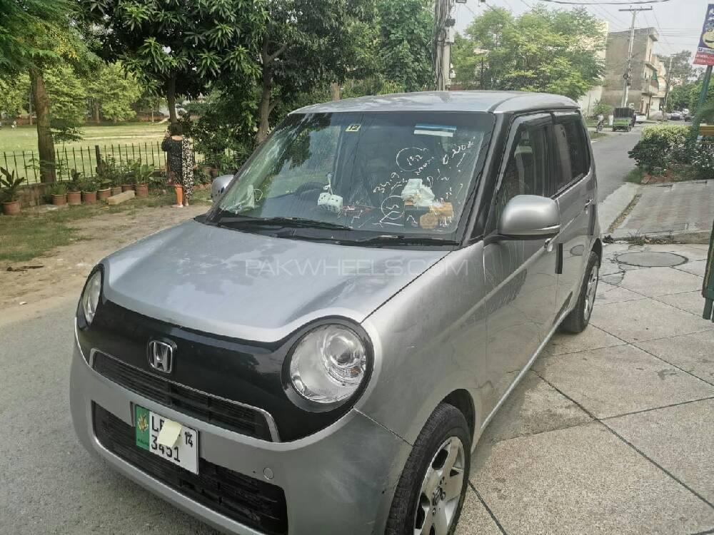 Honda N One 2012 for Sale in Lahore Honda N One 2012 for Sale in Lahore Image-9
