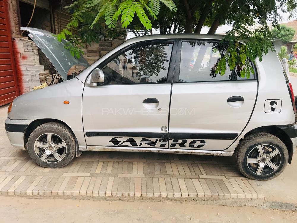 Hyundai Santro 2004 for Sale in Okara Image-1