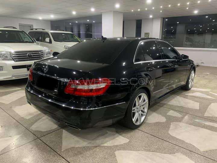Mercedes Benz E Class 2012 for Sale in Rawalpindi Mercedes Benz E Class 2012 for Sale in Rawalpindi Image-6