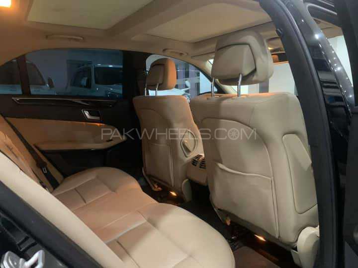 Mercedes Benz E Class 2012 for Sale in Rawalpindi Mercedes Benz E Class 2012 for Sale in Rawalpindi Image-9