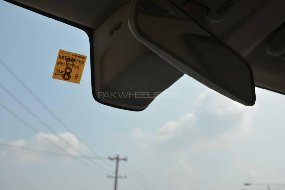 Suzuki Hustler 2014 for Sale in Rawalpindi Suzuki Hustler 2014 for Sale in Rawalpindi Image-3