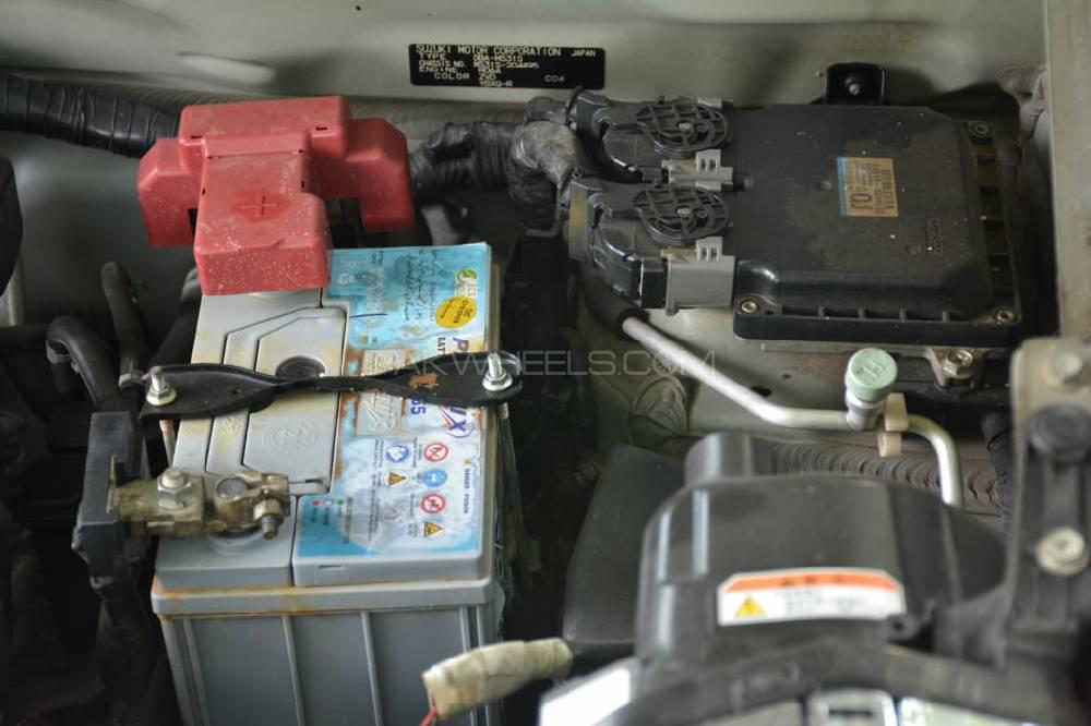 Suzuki Hustler 2014 for Sale in Rawalpindi Suzuki Hustler 2014 for Sale in Rawalpindi Image-11