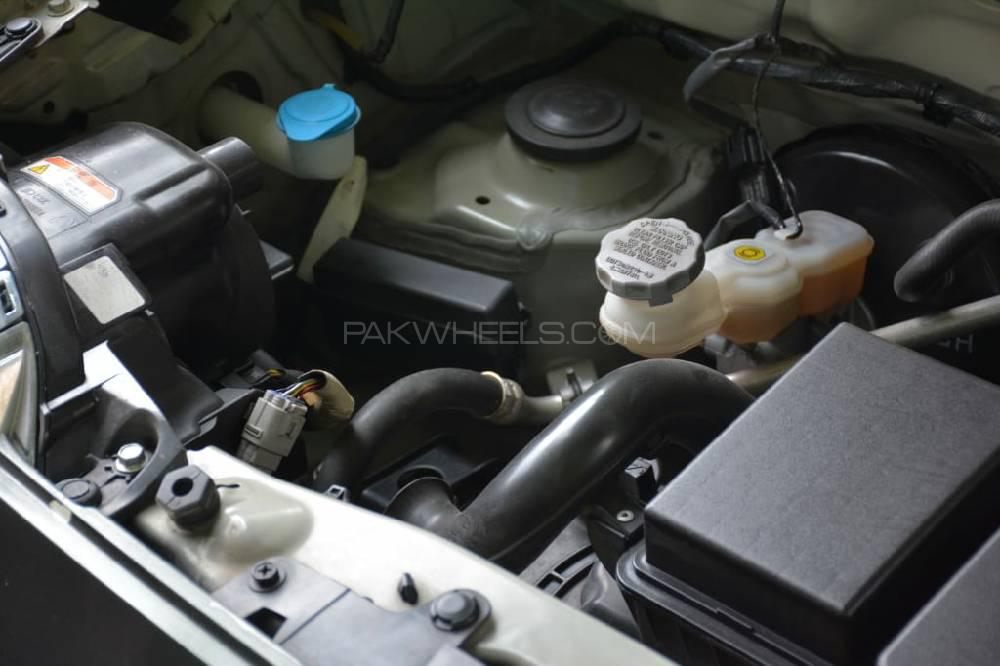 Suzuki Hustler 2014 for Sale in Rawalpindi Suzuki Hustler 2014 for Sale in Rawalpindi Image-10