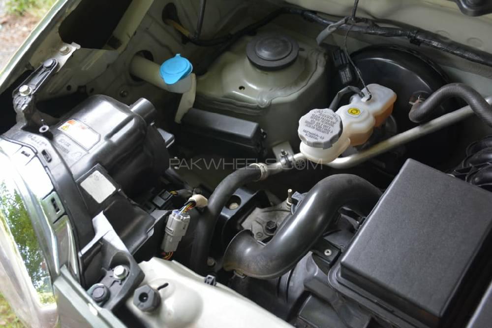 Suzuki Hustler 2014 for Sale in Rawalpindi Suzuki Hustler 2014 for Sale in Rawalpindi Image-9