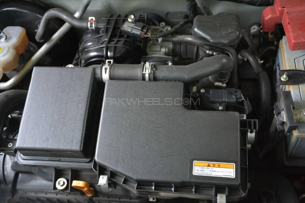 Suzuki Hustler 2014 for Sale in Rawalpindi Suzuki Hustler 2014 for Sale in Rawalpindi Image-12