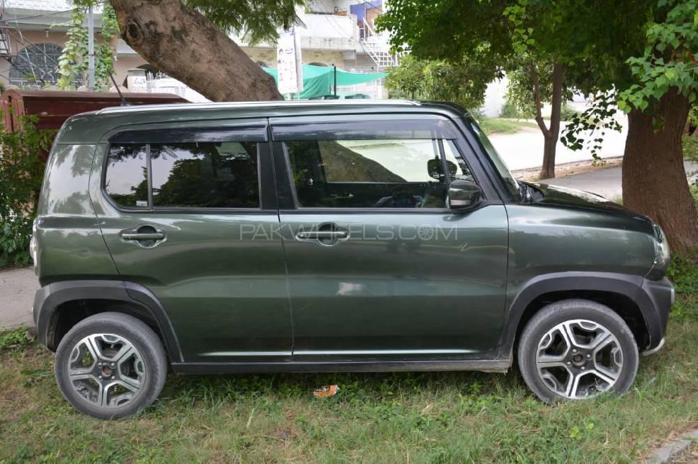 Suzuki Hustler 2014 for Sale in Rawalpindi Suzuki Hustler 2014 for Sale in Rawalpindi Image-16