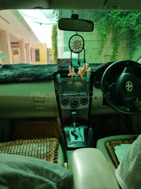 Toyota Corolla 2014 for Sale in Quetta Toyota Corolla 2014 for Sale in Quetta Image-5