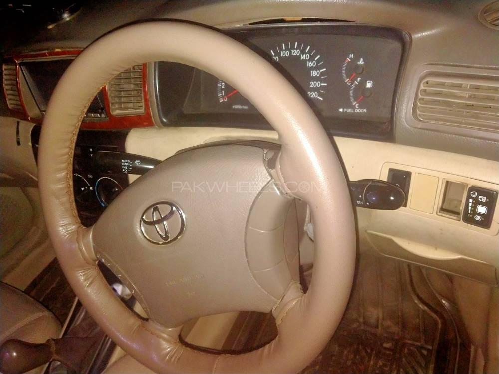 Toyota Corolla 2005 for Sale in Mandi bahauddin Toyota Corolla 2005 for Sale in Mandi bahauddin Image-3