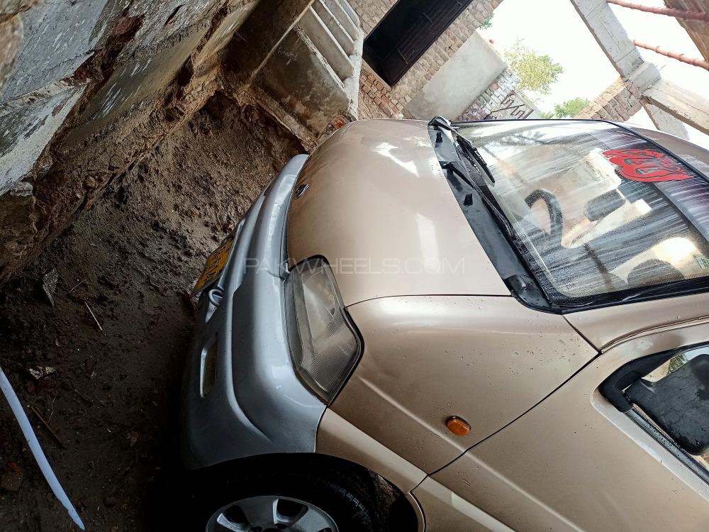 چانگان کاغان ایکس ایل 2007 for Sale in ٹنڈو جام چانگان کاغان ایکس ایل 2007 for Sale in ٹنڈو جام Image-5