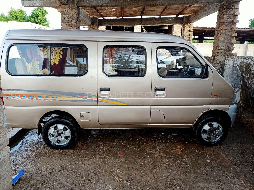 چانگان کاغان ایکس ایل 2007 for Sale in ٹنڈو جام چانگان کاغان ایکس ایل 2007 for Sale in ٹنڈو جام Image-6