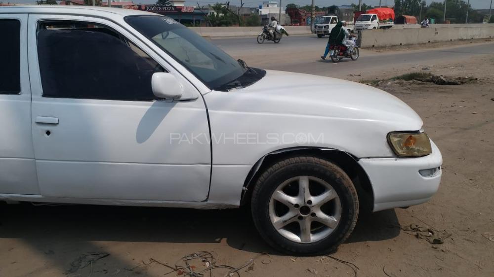 Daewoo Racer 1993 for Sale in Gujranwala Daewoo Racer 1993 for Sale in Gujranwala Image-3