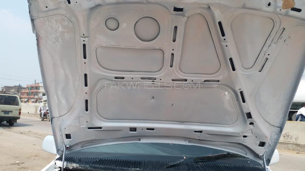 Daewoo Racer 1993 for Sale in Gujranwala Daewoo Racer 1993 for Sale in Gujranwala Image-7