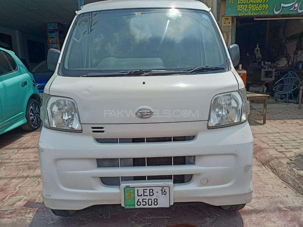 Daihatsu Hijet 2010 for Sale in Multan Image-1