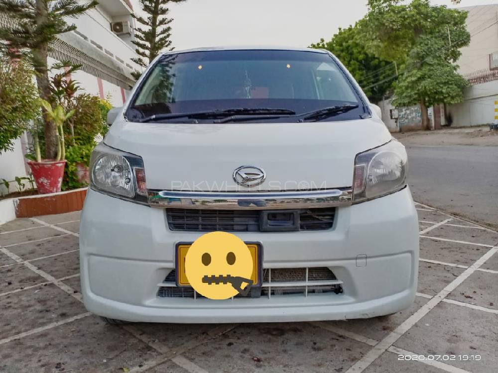 Daihatsu Move 2014 for Sale in Karachi Image-1