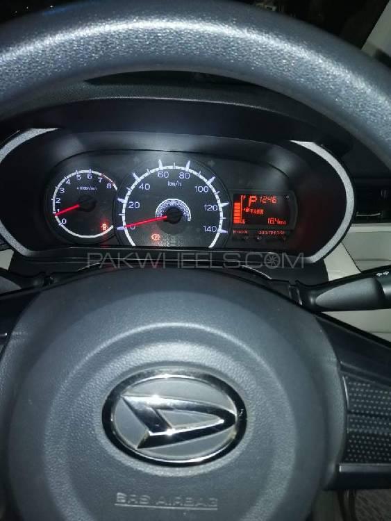 Daihatsu Move 2015 for Sale in Lahore Daihatsu Move 2015 for Sale in Lahore Image-8