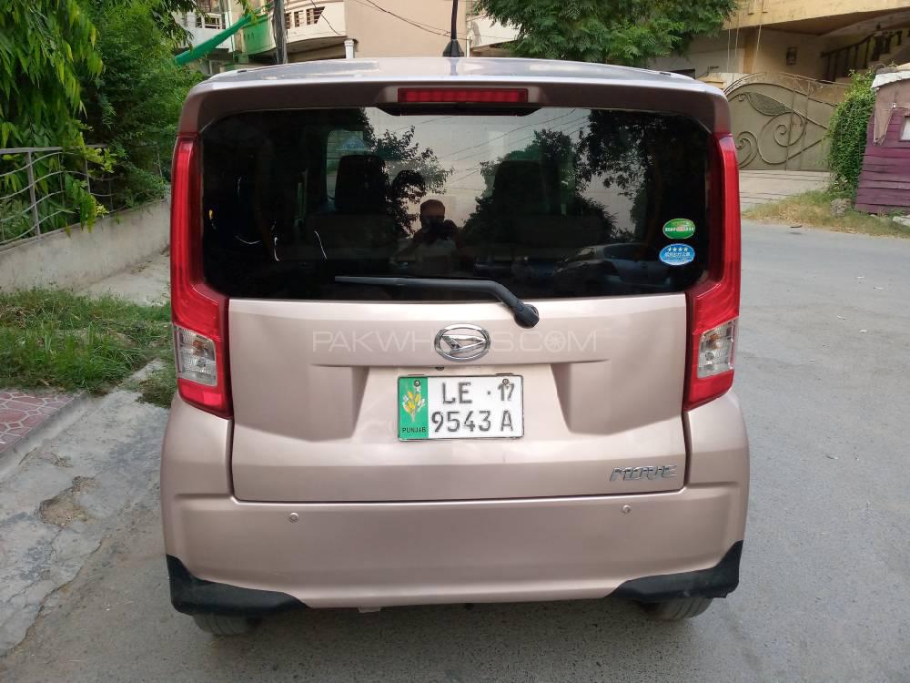 Daihatsu Move 2015 for Sale in Lahore Daihatsu Move 2015 for Sale in Lahore Image-4