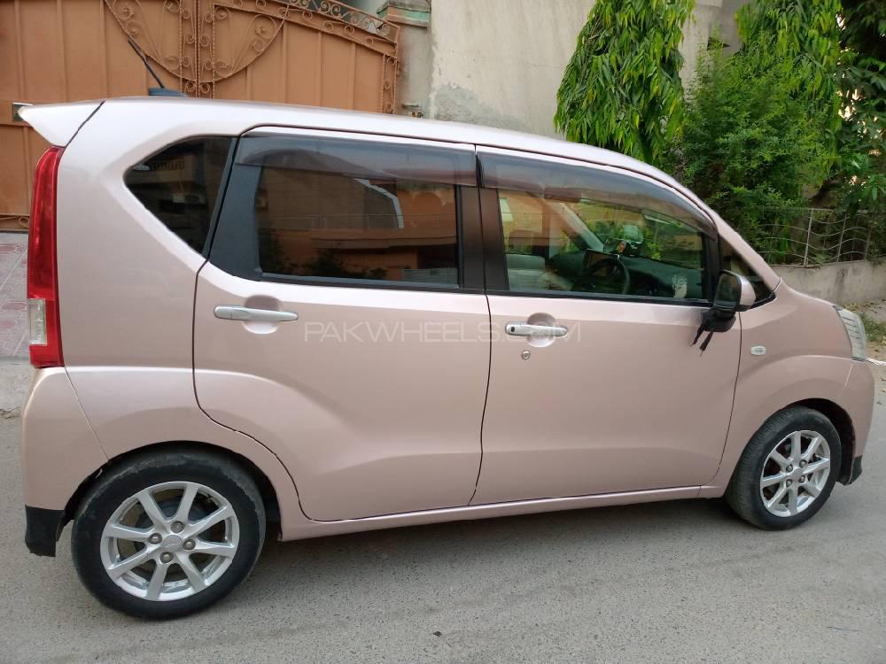 Daihatsu Move 2015 for Sale in Lahore Daihatsu Move 2015 for Sale in Lahore Image-2
