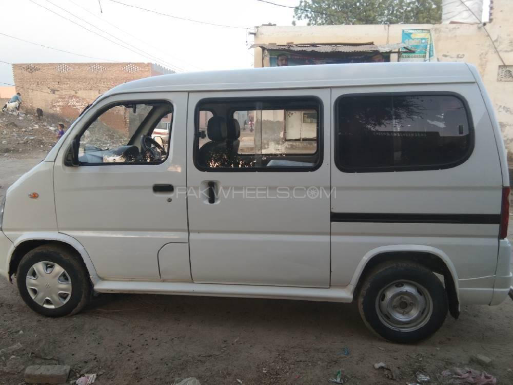 FAW X-PV 2016 for Sale in Burewala Image-1